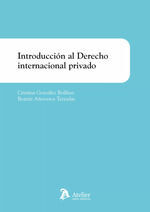 INTRODUCCION AL DERECHO INTERNACIONAL PRIVADO