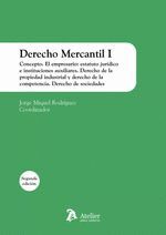 DERECHO MERCANTIL I (2ª ED-2023)
