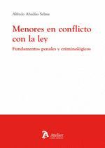 MENORES EN CONFLICTO CON LA LEY