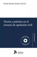 TEORIA Y PRACTICA EN EL RECURSO DE APELACION CIVIL