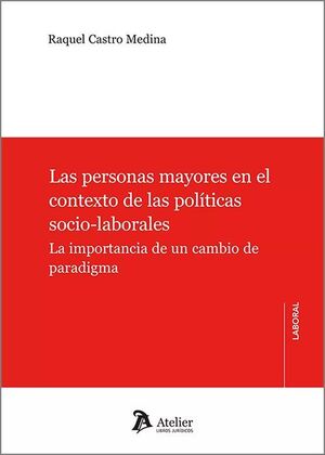 LAS PERSONAS MAYORES EN EL CONTEXTO DE LAS POLITICAS