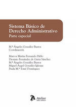 SISTEMA BASICO DE DERECHO ADMINISTRATIVO. PARTE ESPECIAL