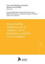 RETOS JURIDICO TRIBUTARIOS DE LA ROBOTICA Y DE LA