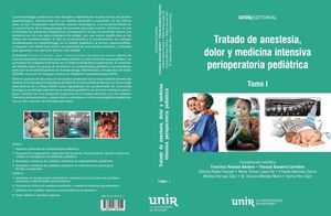 TRATADO DE ANESTESIA, DOLOR Y MEDICINA INTENSIVA PERIOPERATORIA PEDIÁTRICA