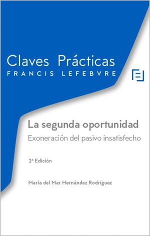 LA SEGUNDA OPORTUNIDAD EXONERACION PASIVO