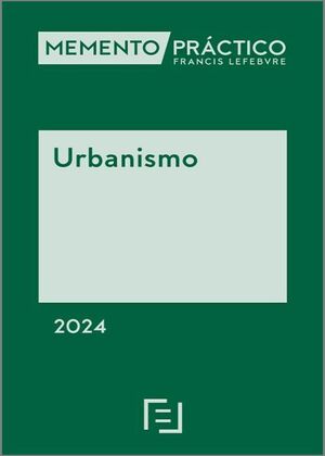 MEMENTO PRACTICO URBANISMO, 2024