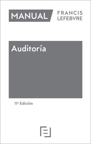 MANUAL DE AUDITORIA