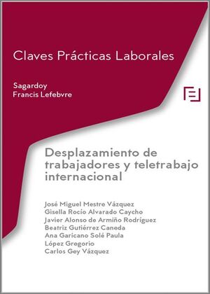 DESPLAZAMIENTO DE TRABAJADORES Y TELETRABAJO