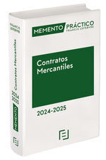 MEMENTO PRACTICO CONTRATOS MERCANTILES 2024-2025