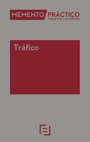 MEMENTO PRACTICO TRAFICO, 2024-2025