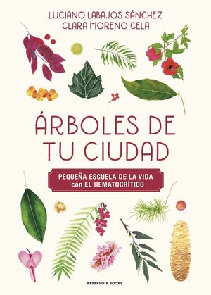 ARBOLES DE TU CIUDAD