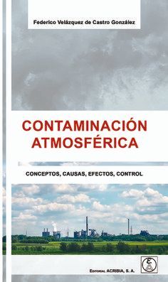 CONTAMINACIÓN ATMOSFÉRICA