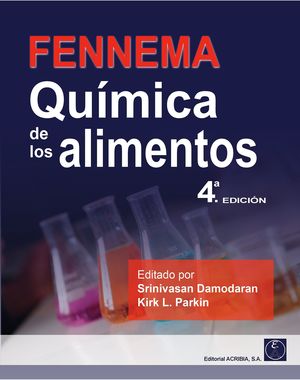 FENNEMA. QUIMICA DE LOS ALIMENTOS