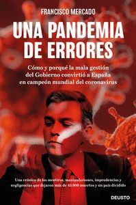 UNA PANDEMIA DE ERRORES