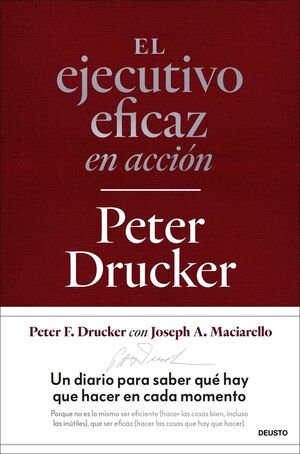 EL EJECUTIVO EFICAZ EN ACCION