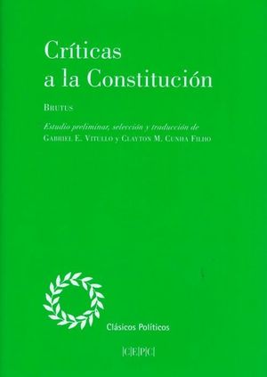 CRITICAS A LA CONSTITUCIÓN