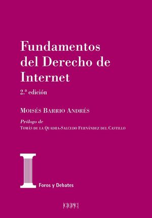 FUNDAMENTOS DEL DERECHO DE INTERNET