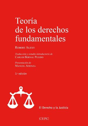 TEORÍA DE LOS DERECHOS FUNDAMENTALES