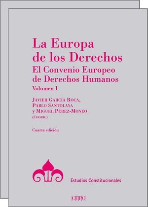 LA EUROPA DE LOS DERECHOS. 2 TOMOS