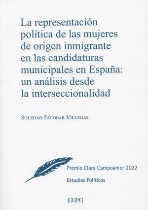 LA REPRESENTACIÓN POLÍTICA DE LAS MUJERES DE ORIGEN INMIGRANTE EN LAS CANDIDATUR