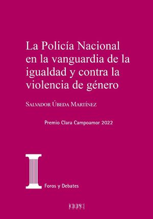 LA POLICÍA NACIONAL EN LA VANGUARDIA DE LA IGUALDAD Y