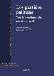 LOS PARTIDOS POLÍTICOS