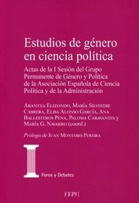 ESTUDIOS DE GÉNERO EN CIENCIA POLÍTICA