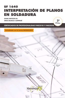 INTERPRETACION DE PLANOS EN SOLDADURA