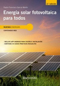 ENERGIA SOLAR FOTOVOLTAICA PARA TODOS