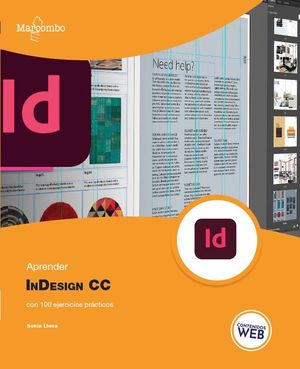 APRENDER INDESIGN CC CON 100 EJERCICIOS