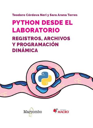 PYTHON DESDE EL LABORATORIO.