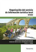 ORGANIZACION DEL SERVICIO DE INFORMACION TURISTICA LOCAL