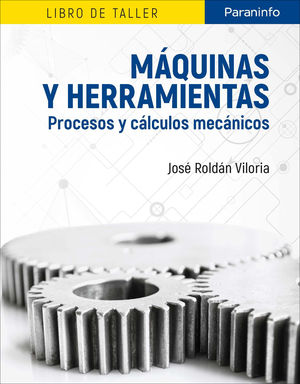 MAQUINAS Y HERRAMIENTAS