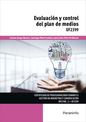 EVALUACION Y CONTROL DEL PLAN DE MEDIOS