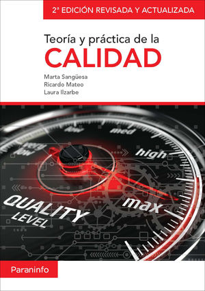 TEORIA Y PRACTICA DE LA CALIDAD.