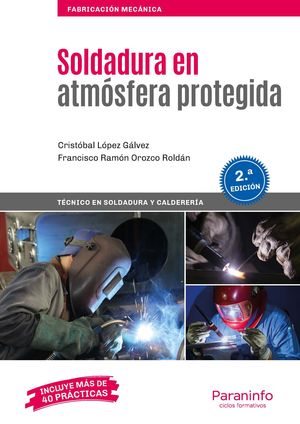 SOLDADURA EN ATMOSFERA PROTEGIDA