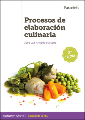 PROCESOS DE ELABORACION CULINARIA