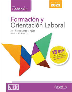 FORMACIÓN Y ORIENTACIÓN LABORAL. FUNDAMENTOS