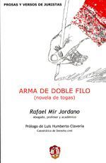 ARMA DE DOBLE FILO