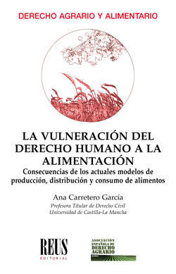 VULNERACIÓN DEL DERECHO HUMANO A LA ALIMENTACIÓN