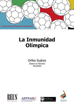 LA INMUNIDAD OLÍMPICA