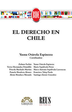 EL DERECHO EN CHILE