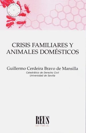 CRISIS FAMILIARES Y ANIMALES DOMÉSTICOS