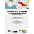 DERECHO PARA EL DEPORTE