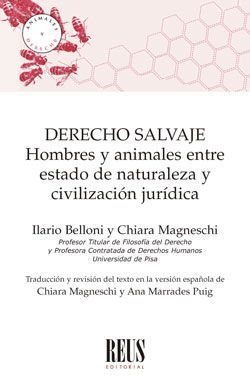 DERECHO SALVAJE