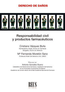 RESPONSABILIDAD CIVIL Y PRODUCTOS FARMACEÚTICOS