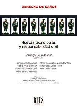 NUEVAS TECNOLOGÍAS Y RESPONSABILIDAD CIVIL