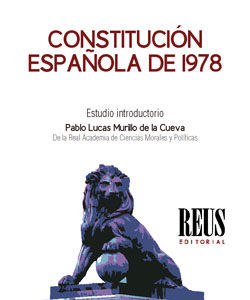 CONSTITUCIÓN ESPAÑOLA DE 1978