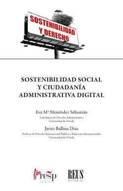 SOSTENIBILIDAD SOCIAL Y CIUDADANÍA ADMINISTRATIVA DIGITAL