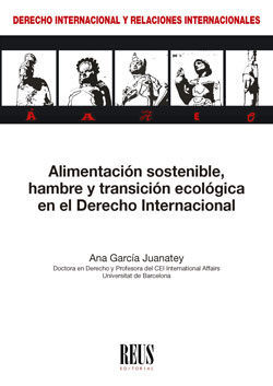 ALIMENTACIÓN SOSTENIBLE, HAMBRE Y TRANSICIÓN ECOLÓGICA